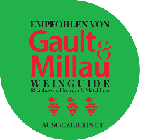 The wine guide "Gault&Millau" recommends our wine collection